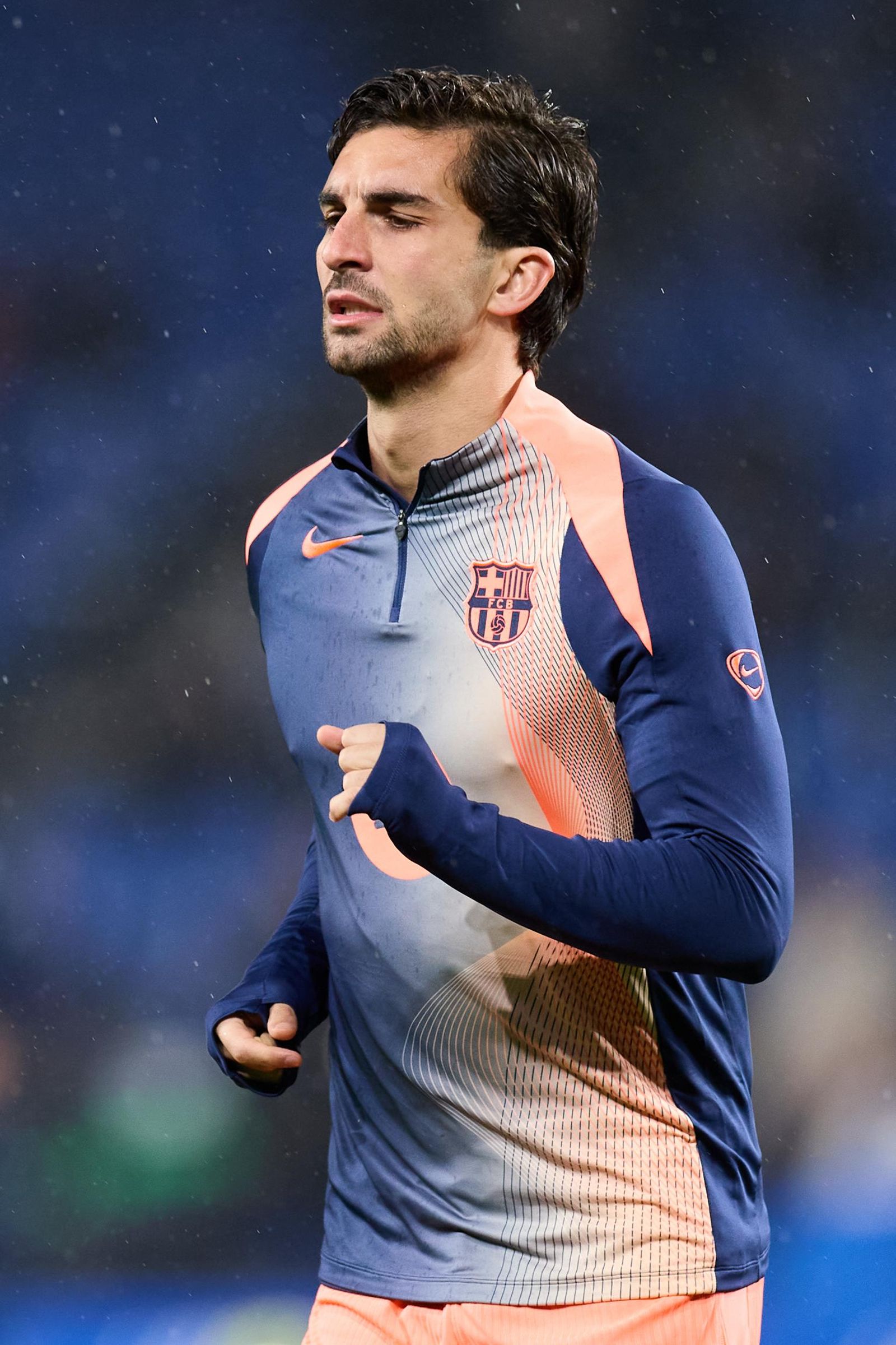 Las fotos de la derrota del Barcelona contra la Real Sociedad