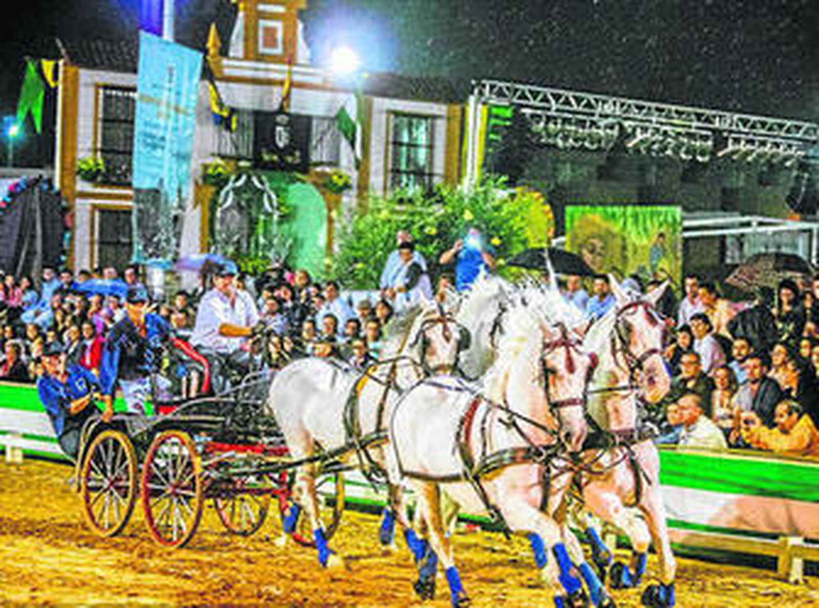 Más de cincuenta actividades en 'Una pará en Gines'.