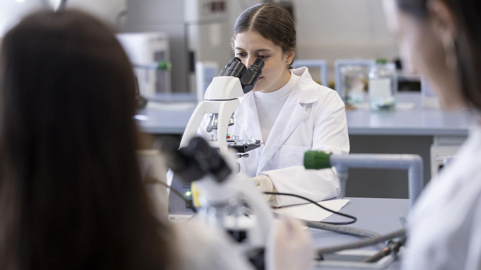 Formación de excelencia, con proyección internacional y orientada a potenciar su empleabilidad.