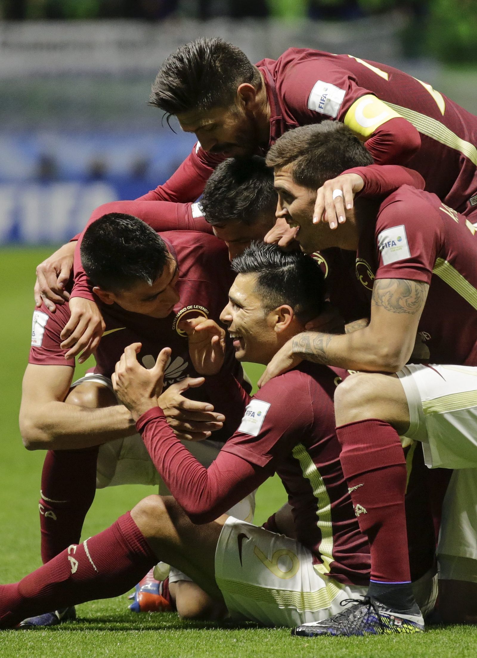 El América se cita con el Real Madrid