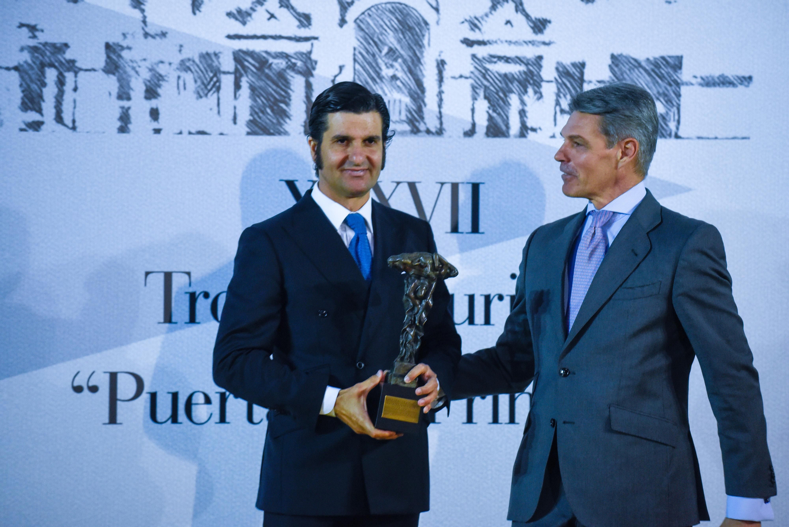 La entrega de los trofeos taurinos Puerta del Príncipe 2023, en imágenes