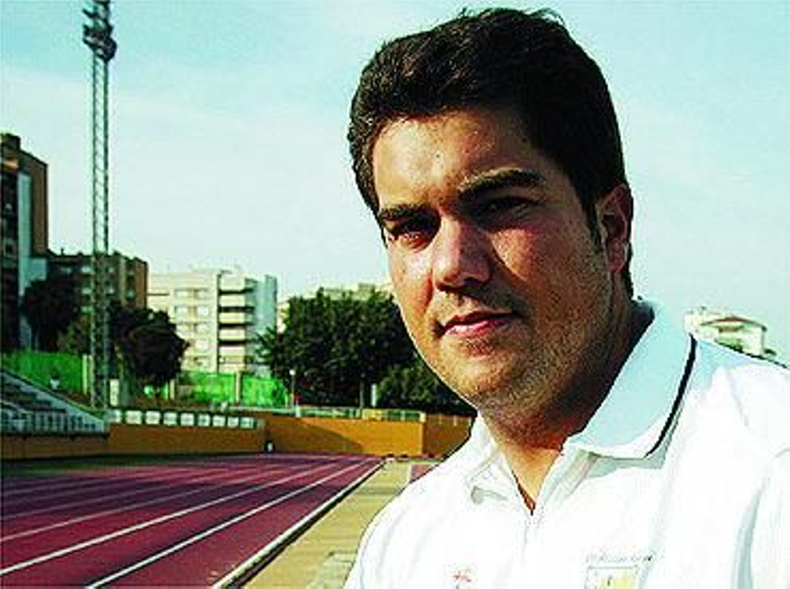 La carrera de Borja Vivas, en fotos