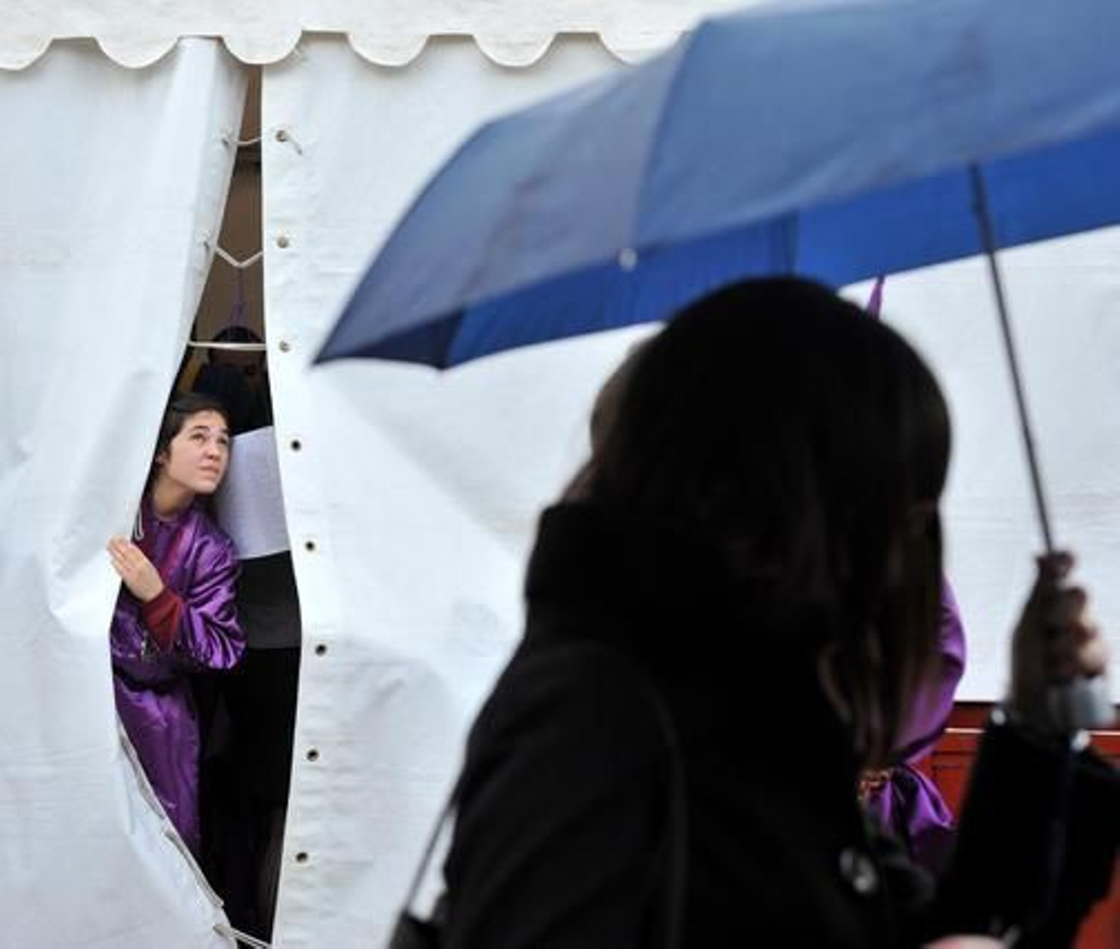 La O inauguró el Viernes Santo de 2012.

Foto: Juan Carlos Vázquez
