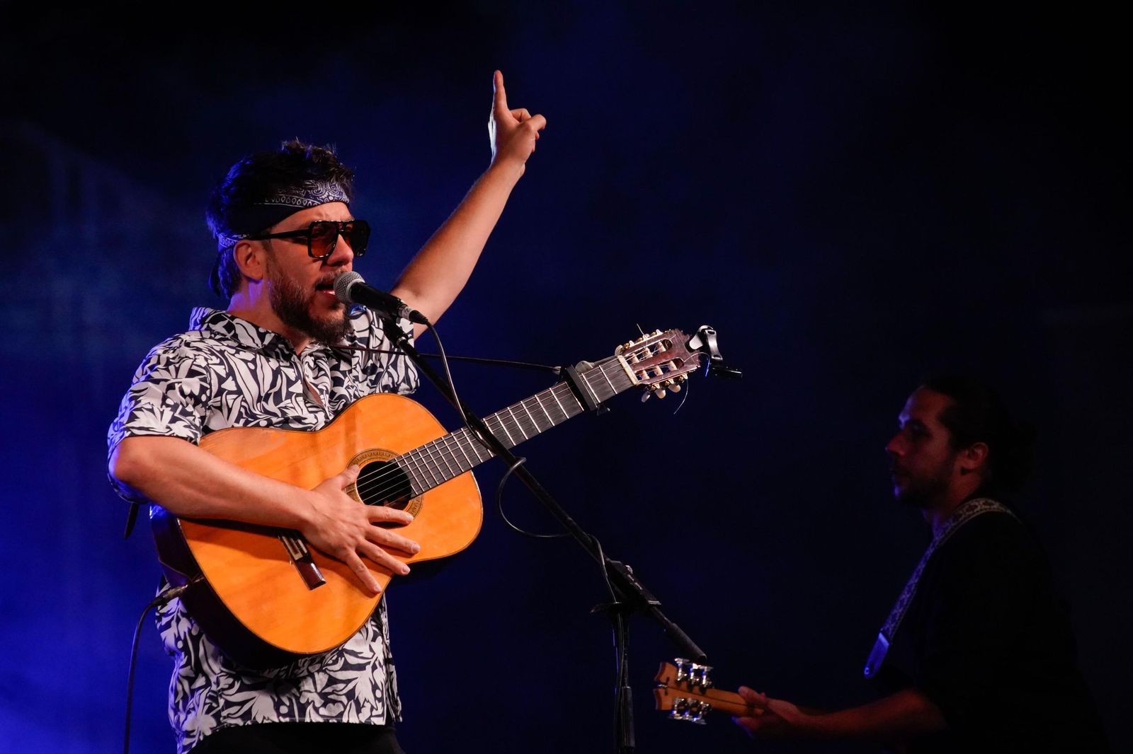 Imágenes del concierto de Antílopez en las Fiestas de La Cinta 2024