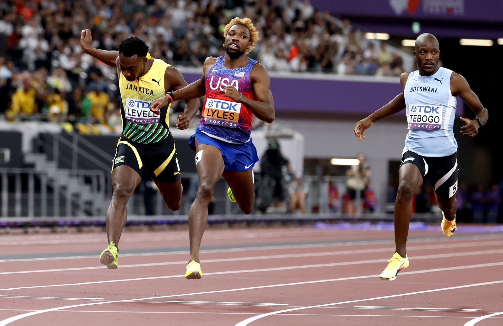 Las mejores fotos del Mundial de Atletismo | Día 7