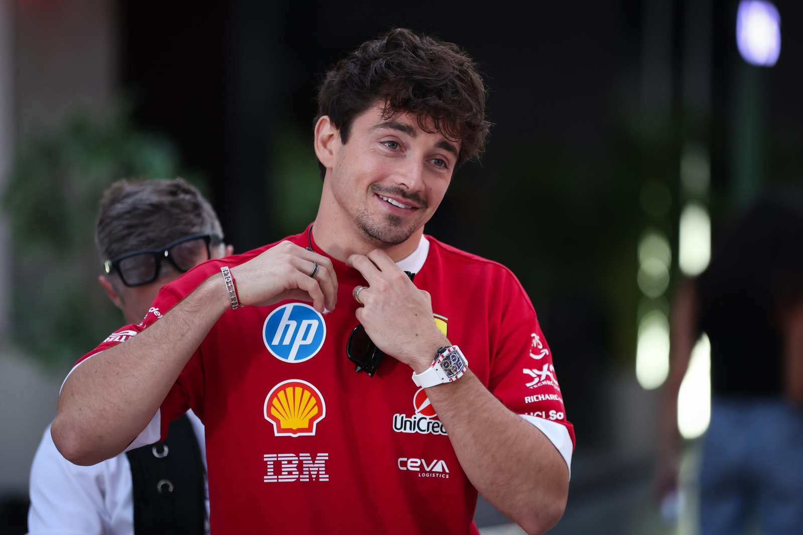 Las mejores fotos de la Fórmula 1 en Arabia Saudí