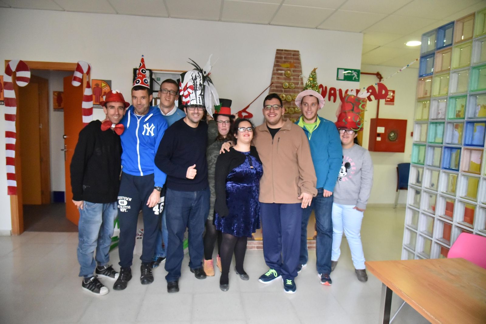 El gran año de  APADIS