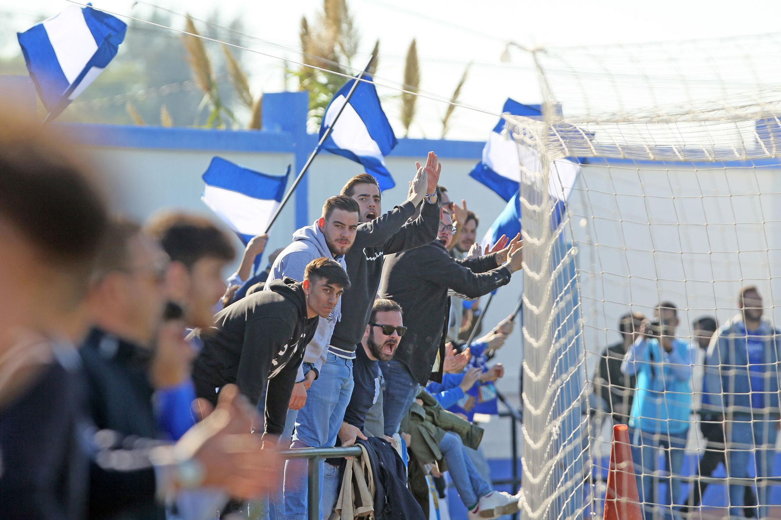 CD Guadalcacín - Xerez CD