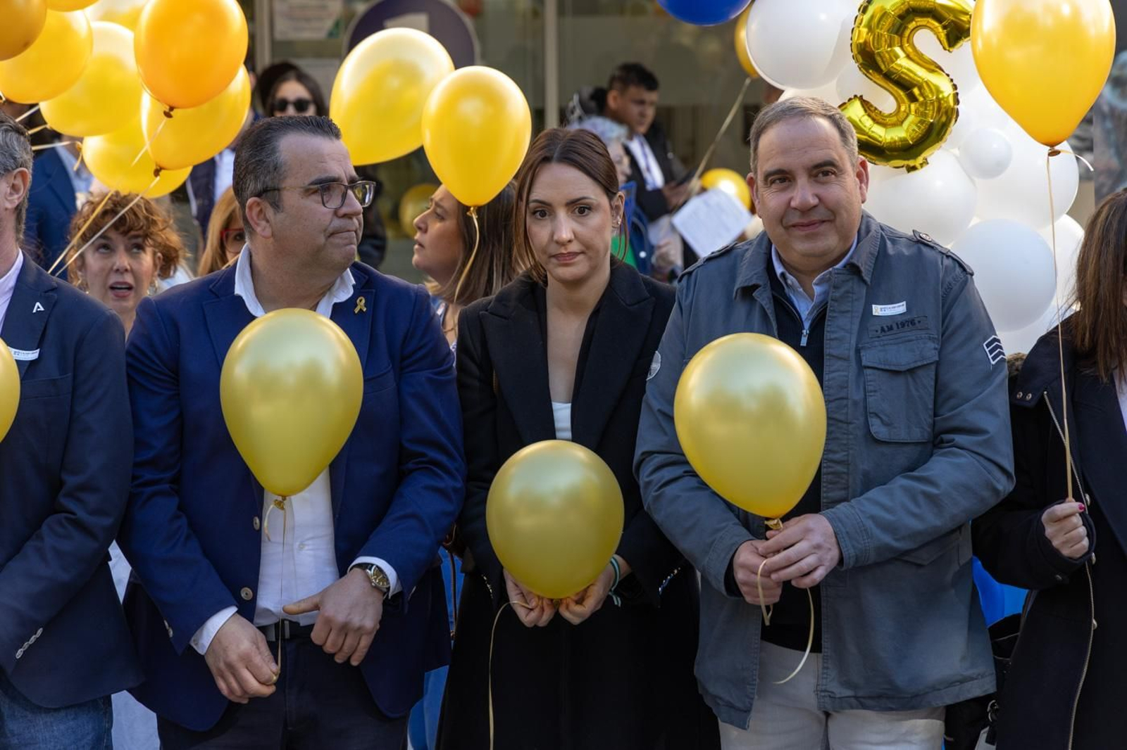 Celebración del día contra el Cáncer Infantil