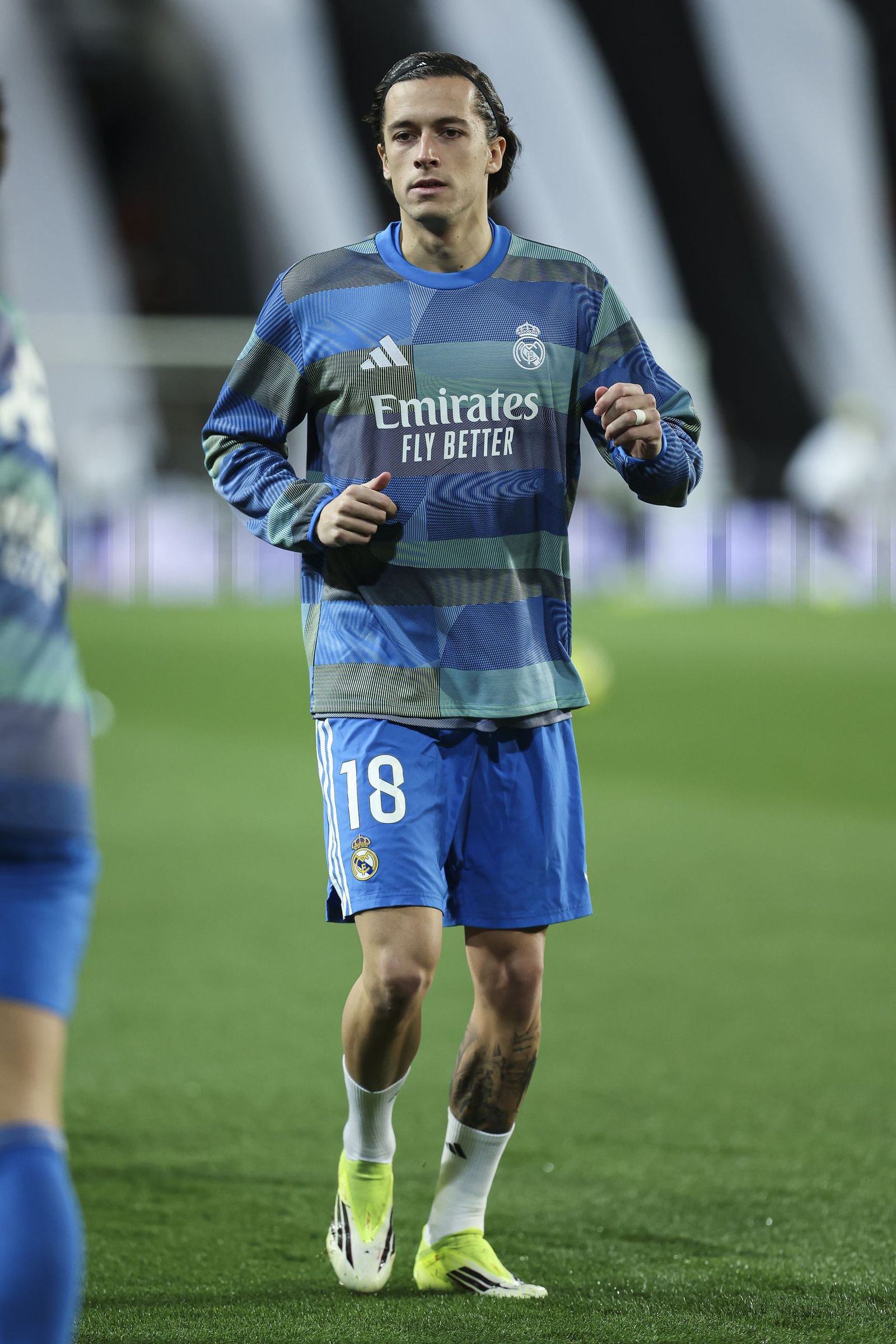 Las fotos del Valencia-Real Madrid