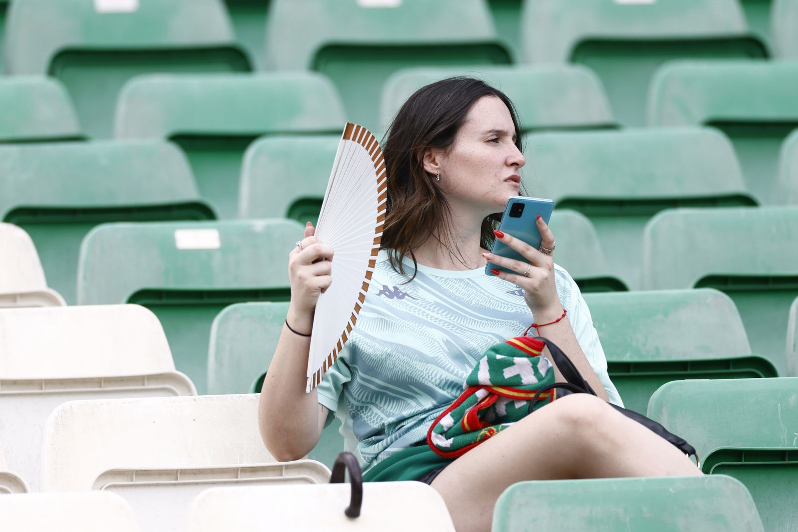 Búscate en las fotos del Betis-Atlético de Madrid