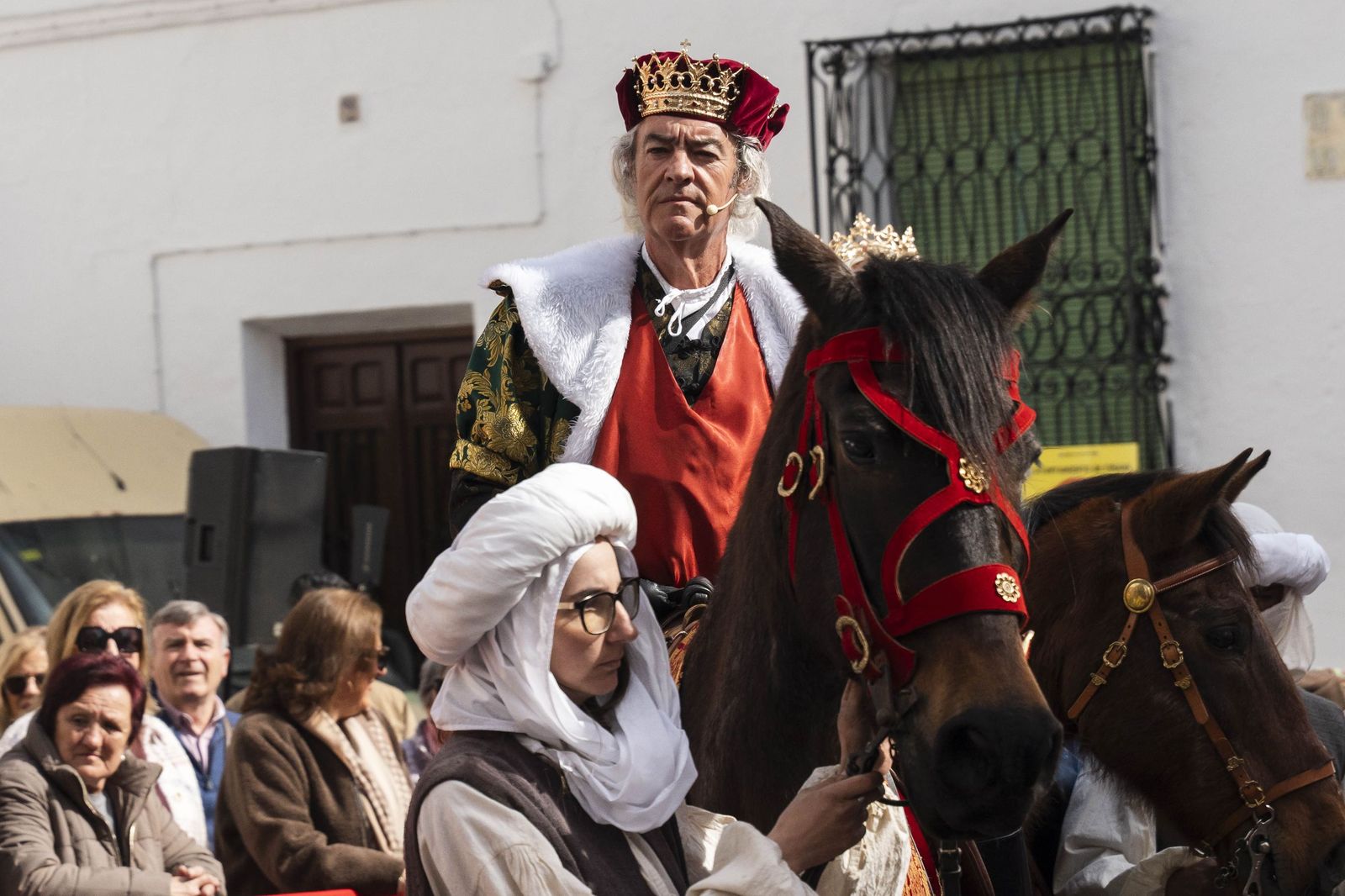 Galería gráfica de XI Recreación Histórica Los Reyes Católicos en Fiñana