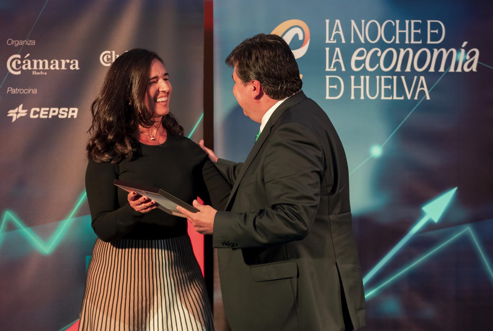 La Noche de la Economía de Huelva