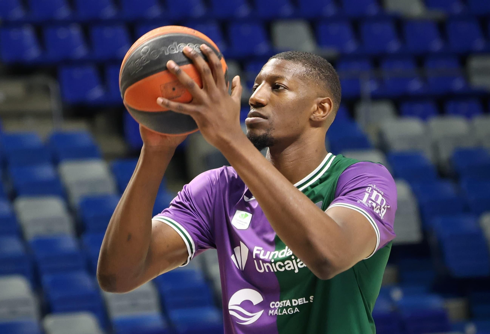 Las fotos del Unicaja - UCAM Murcia, 2º partido de la semifinal de la Liga Endesa