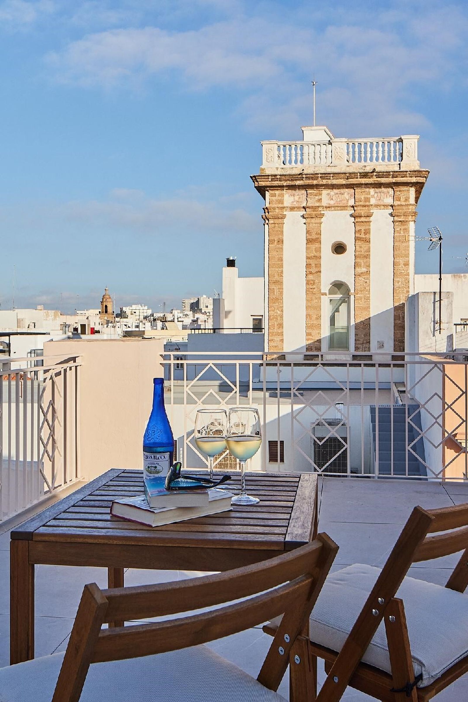 Edificio Cristóbal Colón