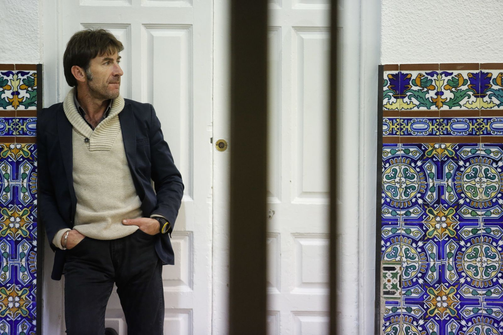 Antonio de la Torre compartirá su experiencia con los alumnos.