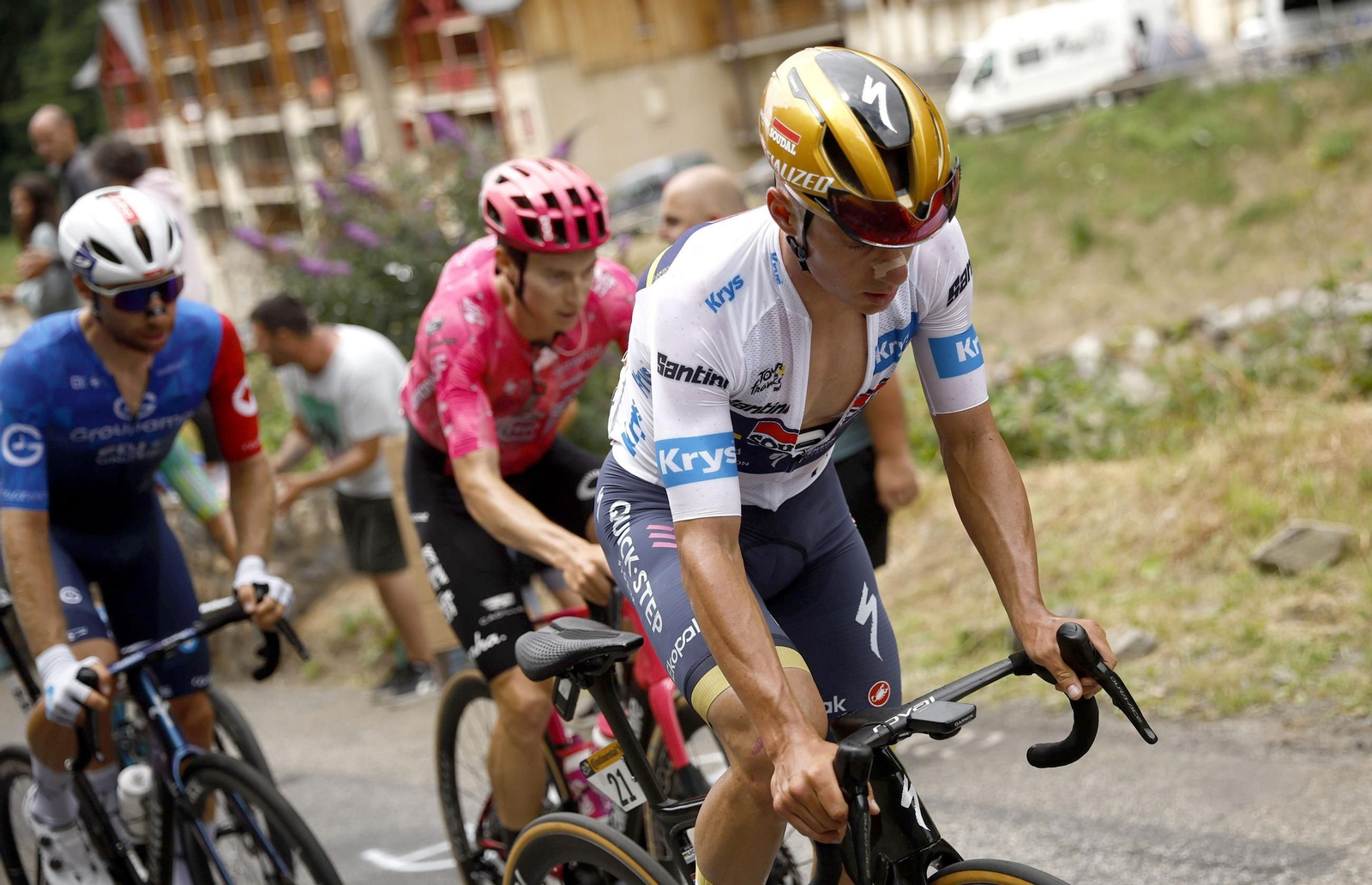 Las mejores fotos del Tour de Francia | Etapa 14