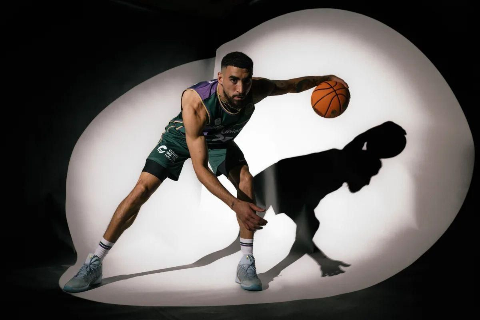 Las espectaculares fotos del Media Day del Unicaja en Singapur