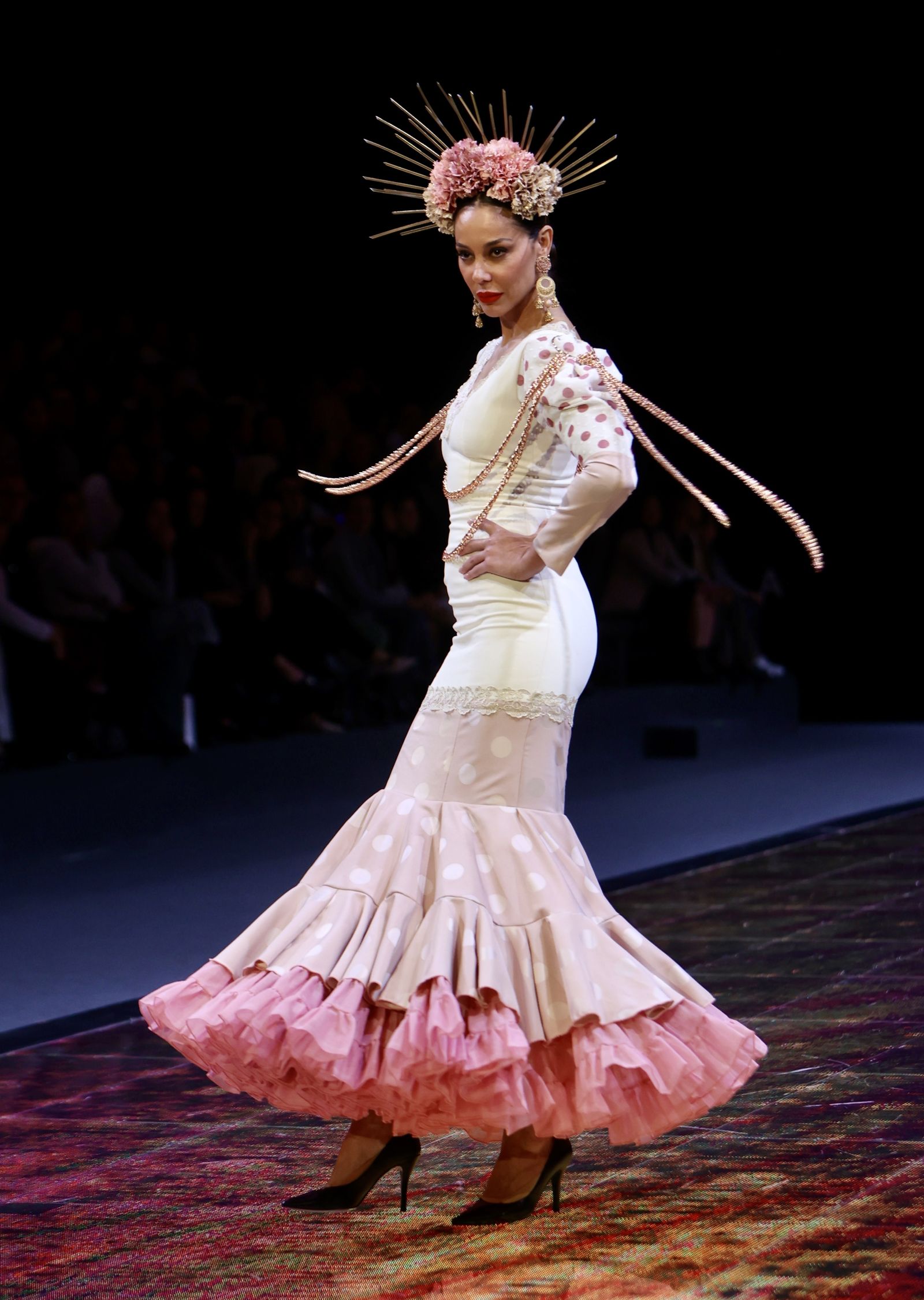 Desfile de Javier del Álamo en SIMOF 2024, todas las fotos