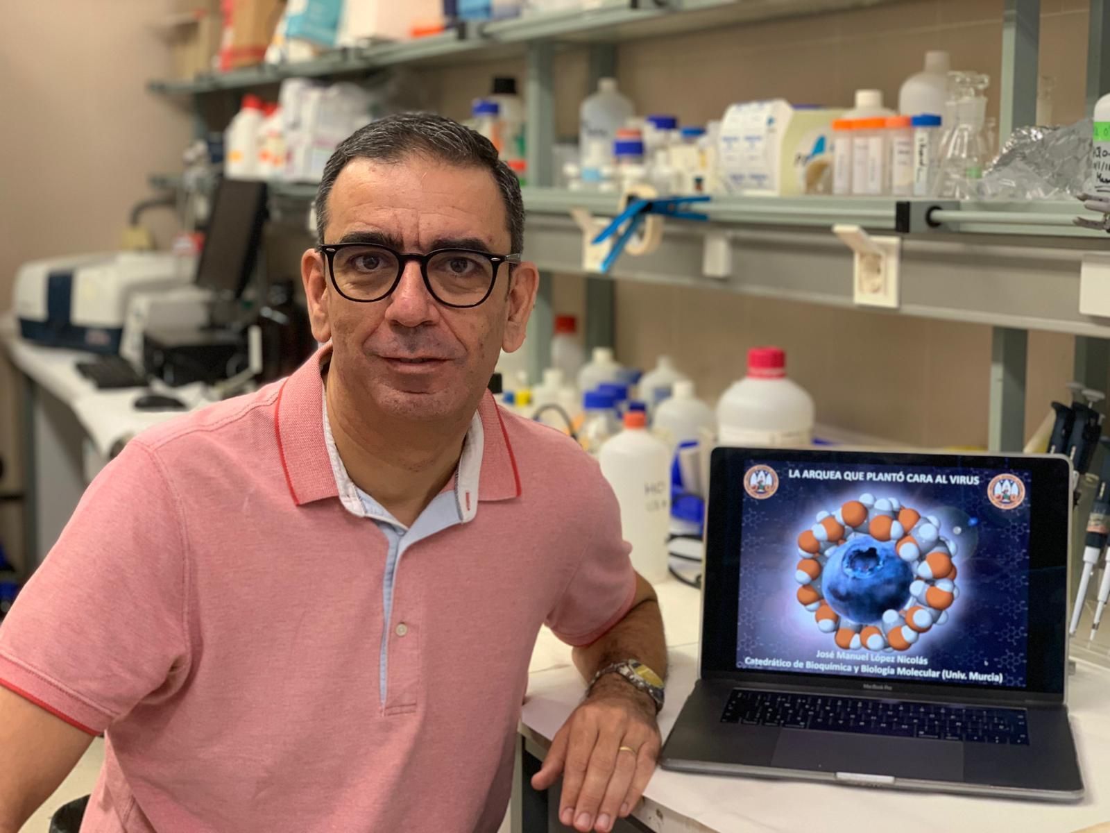 José Manuel López Nicolás.