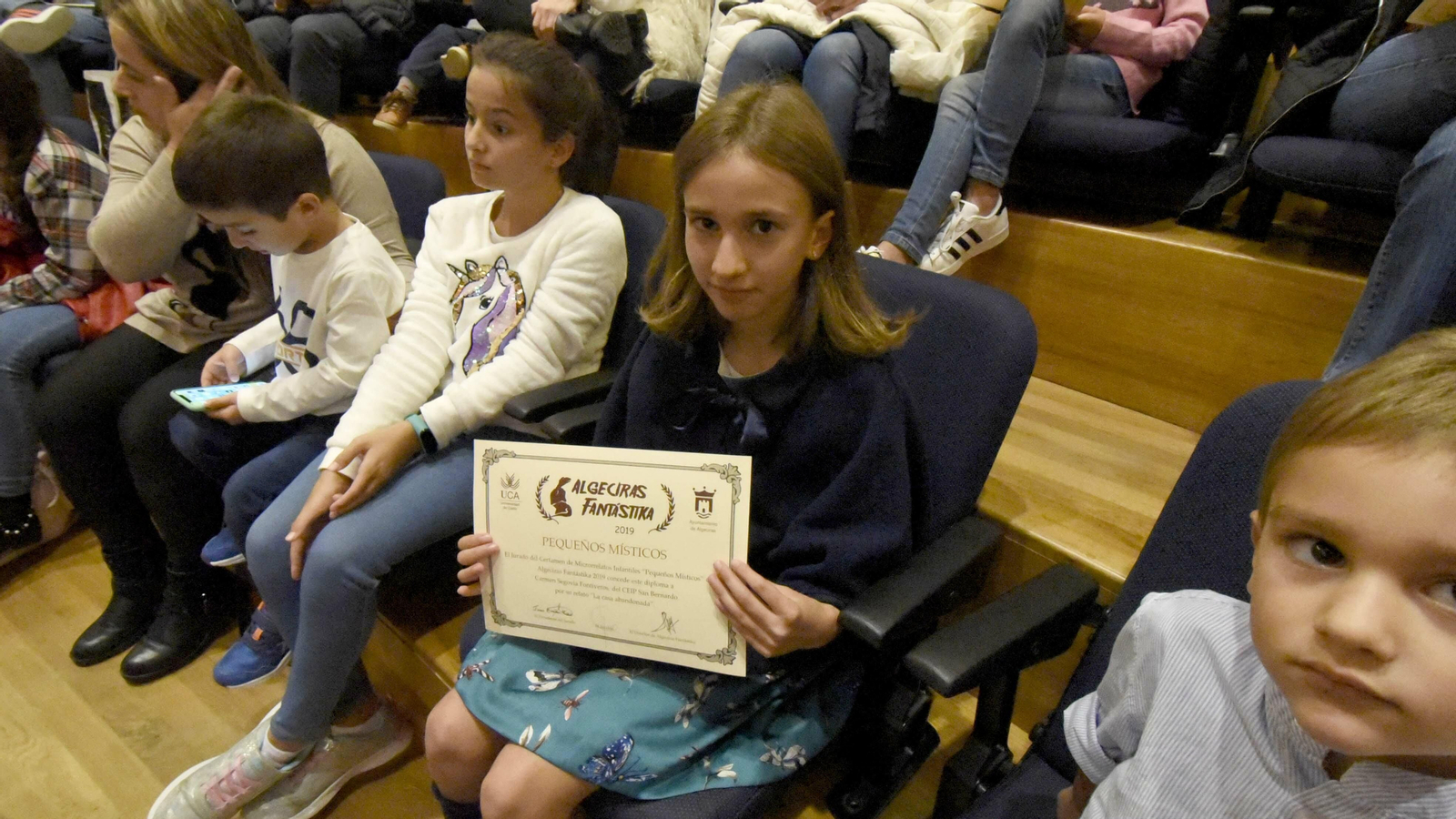 Las fotos de la tercera jornada de Algeciras Fantástika