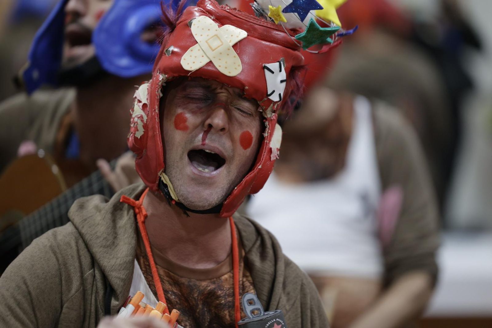 Búscate entre las mejores imágenes de la décima sesión de preliminares del COAC 2026