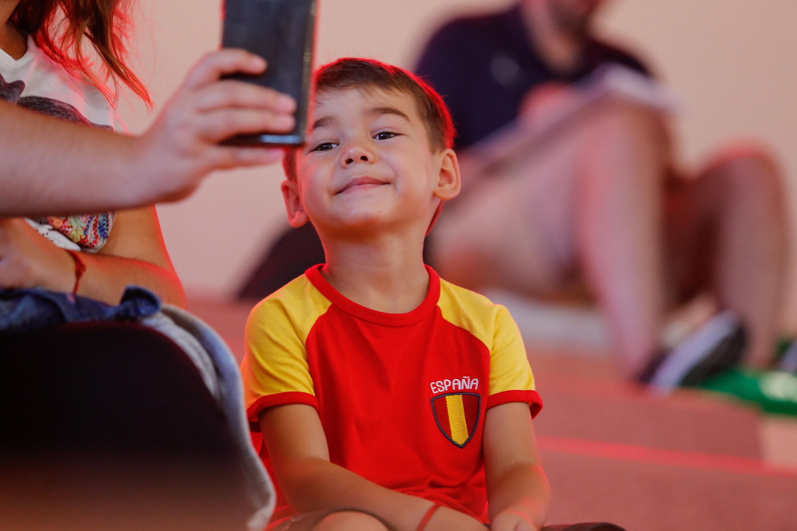 Las fotos de la segunda jornada del torneo Internacional U20 de baloncesto de La Línea