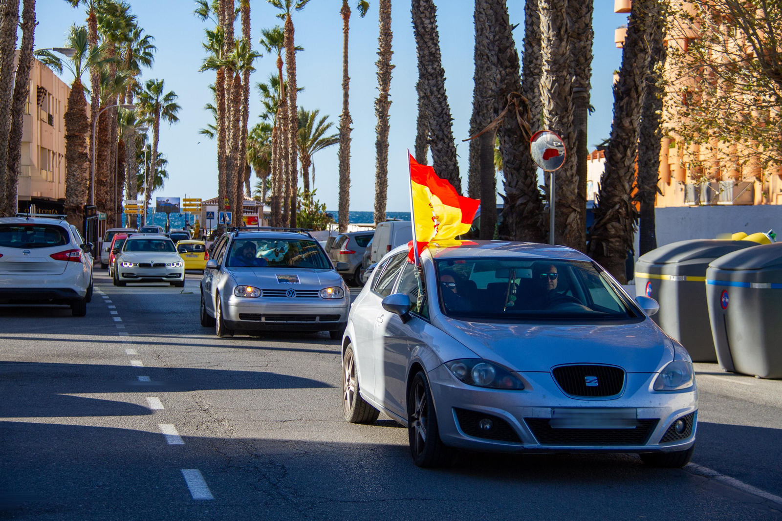 La pesca recreativa planta cara ante posibles restricciones en la Costa de Granada
