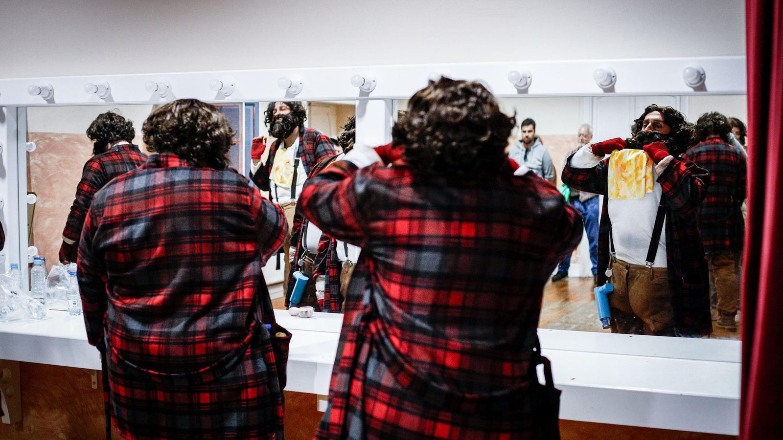 Búscate entre las mejores imágenes de la vigésima sesión de preliminares del COAC 2025