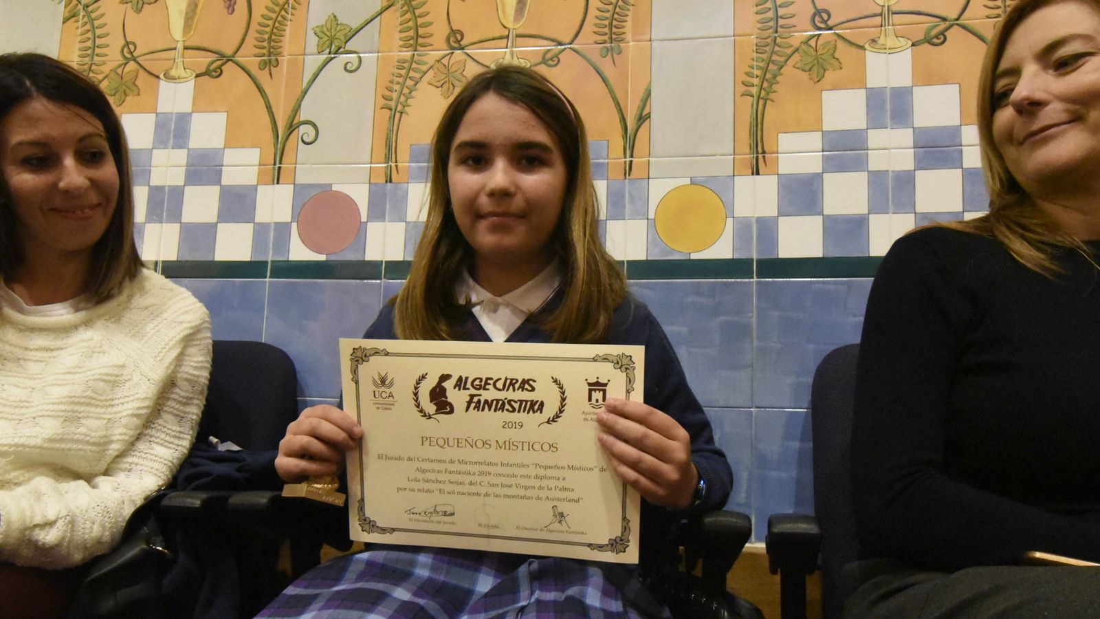 Las fotos de la tercera jornada de Algeciras Fantástika