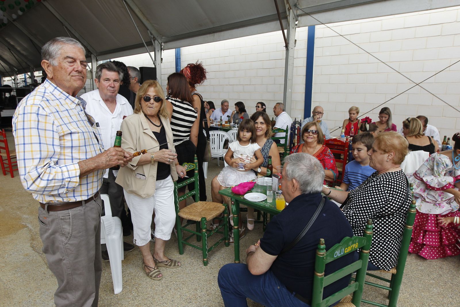 Fotogalería Fiestas de Olula del Río
