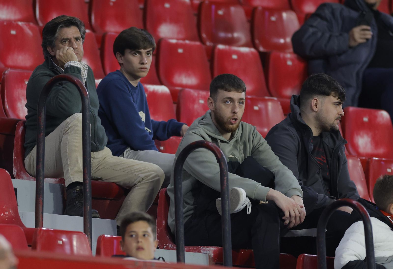 Búscate en las fotos del Sevilla Fc - Mallorca