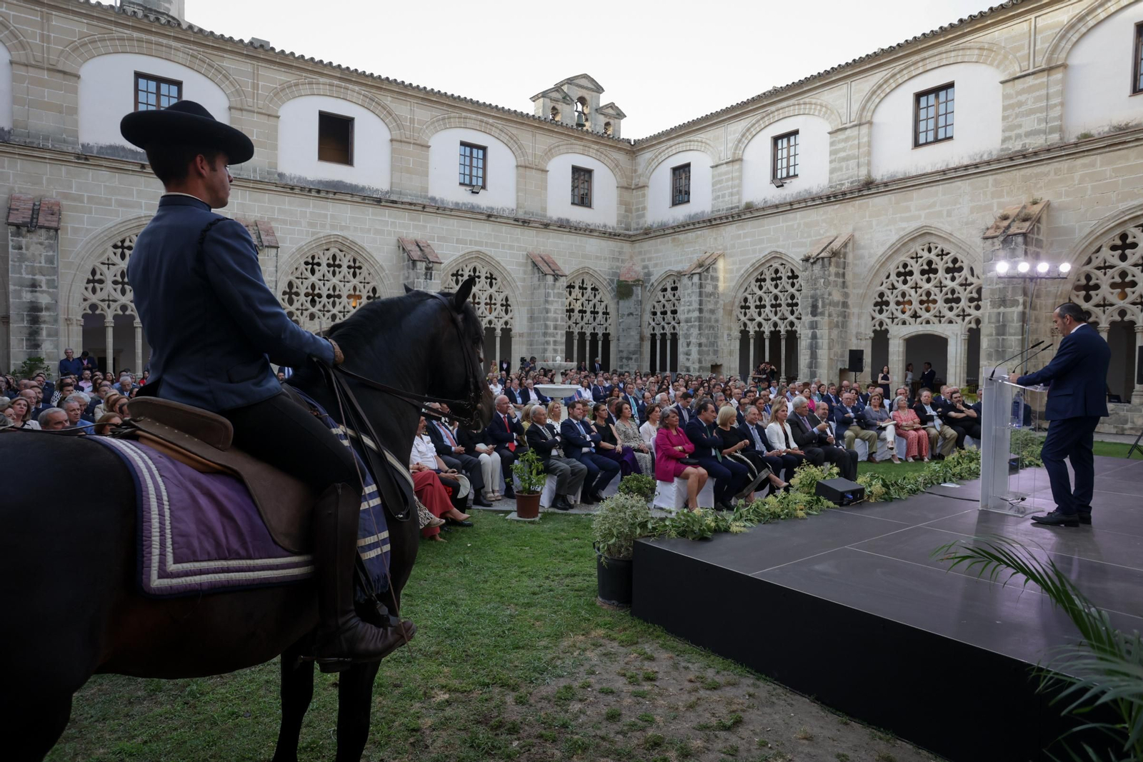 La gala del 40 aniversario de Diario de Jerez, en fotos