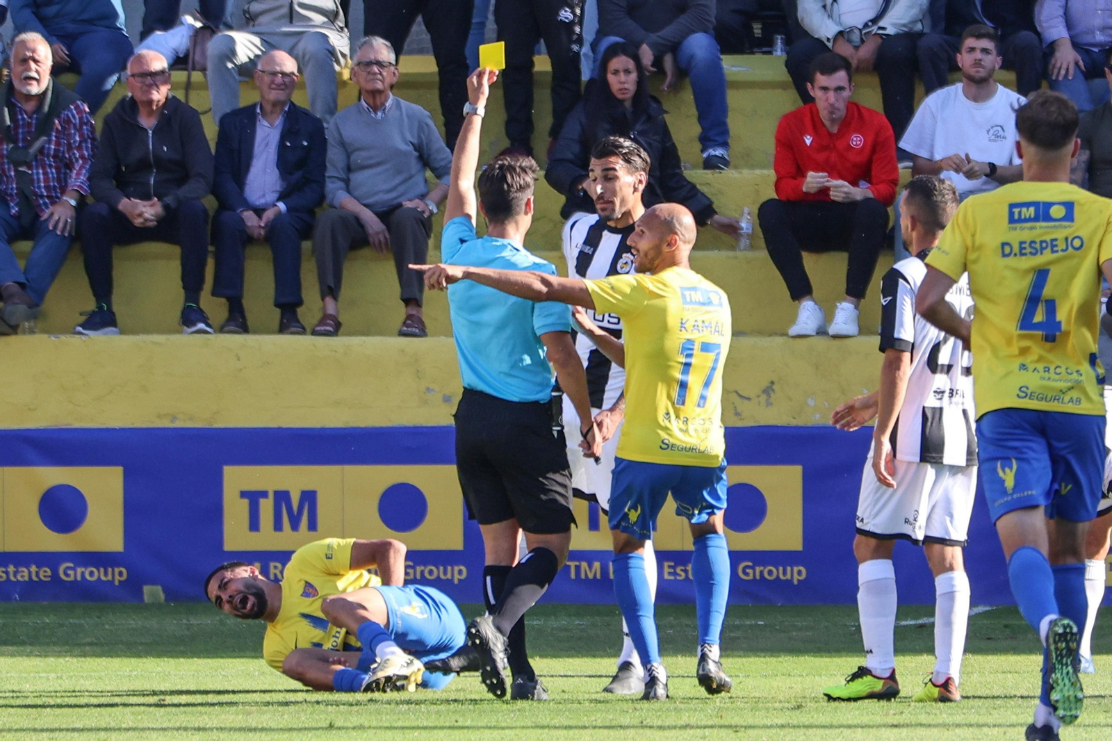 Las fotos del Orihuela-Balona de Segunda Federación (1-2)