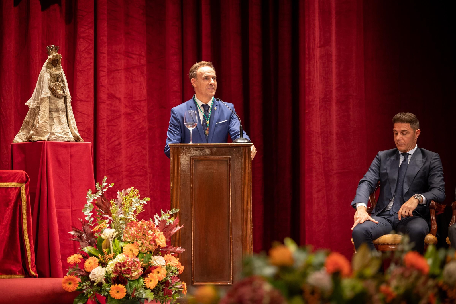 Imágenes de la entrega de los galardones anuales de El Puerto