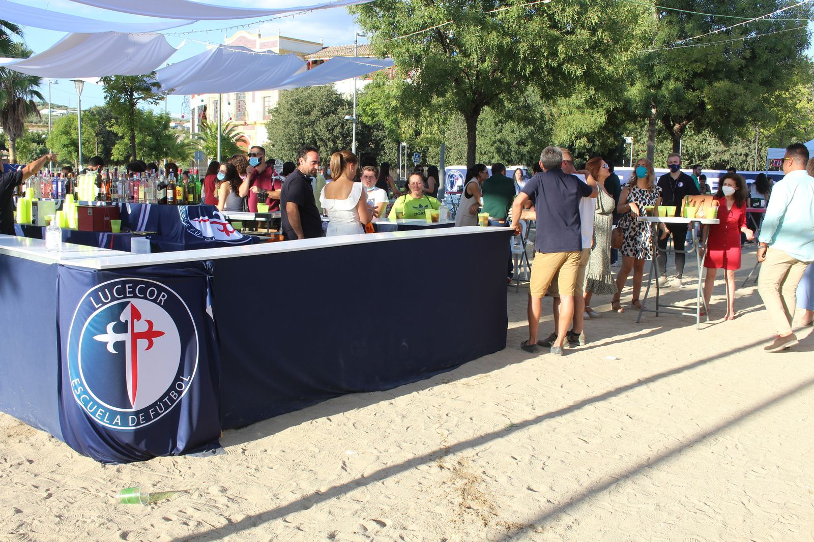 La Feria del Valle de Lucena, en fotografías