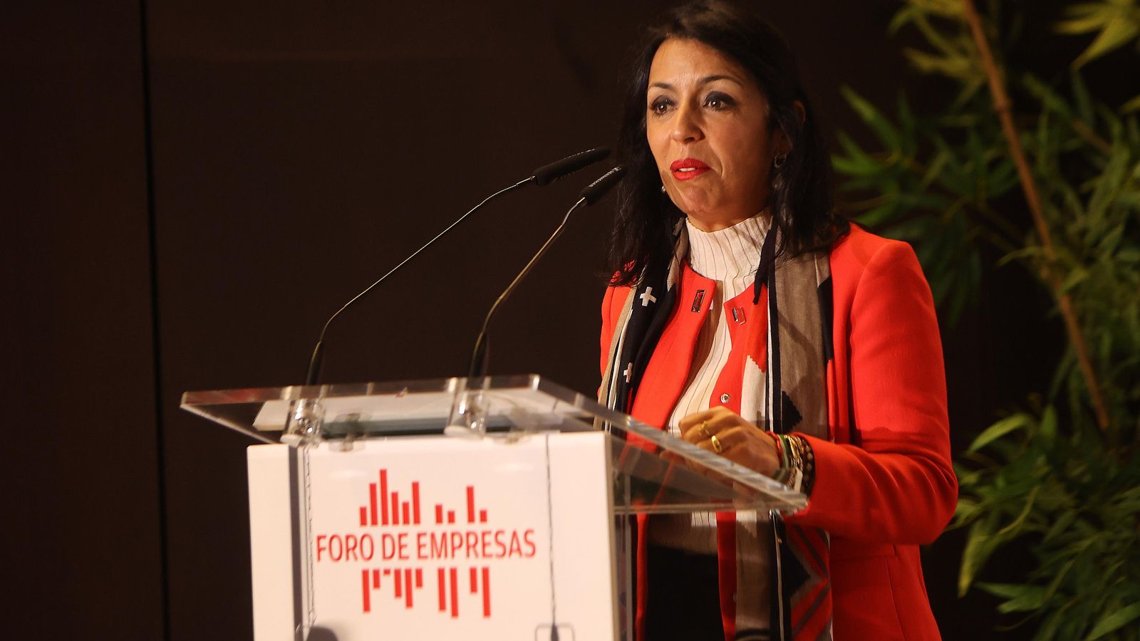 Marta Bosquet, presidenta del Ifapa.