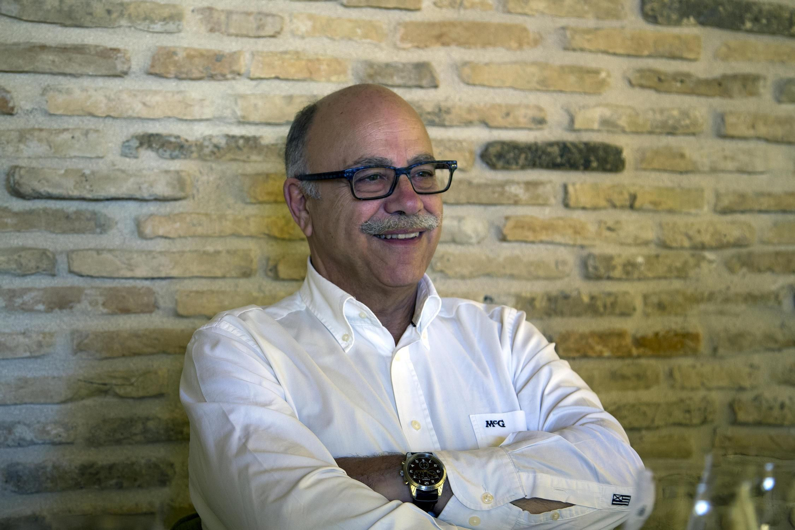 La era de Eduardo García como presidente del Unicaja, en fotos