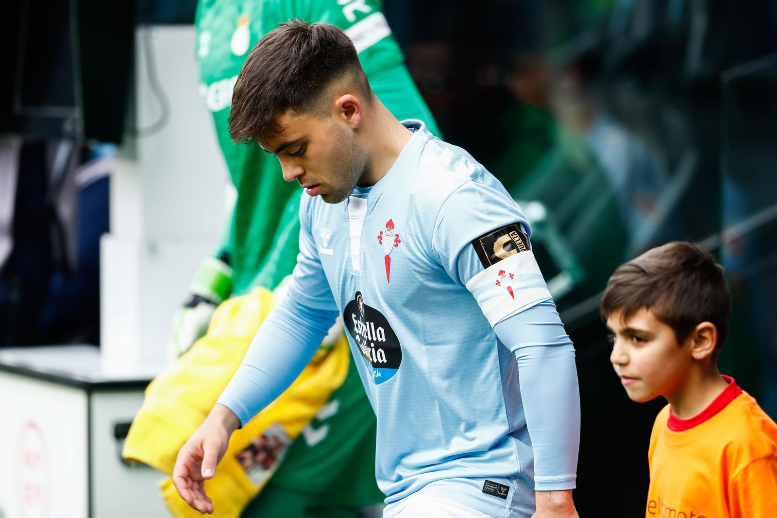 Las fotos del Celta-Betis de Liga