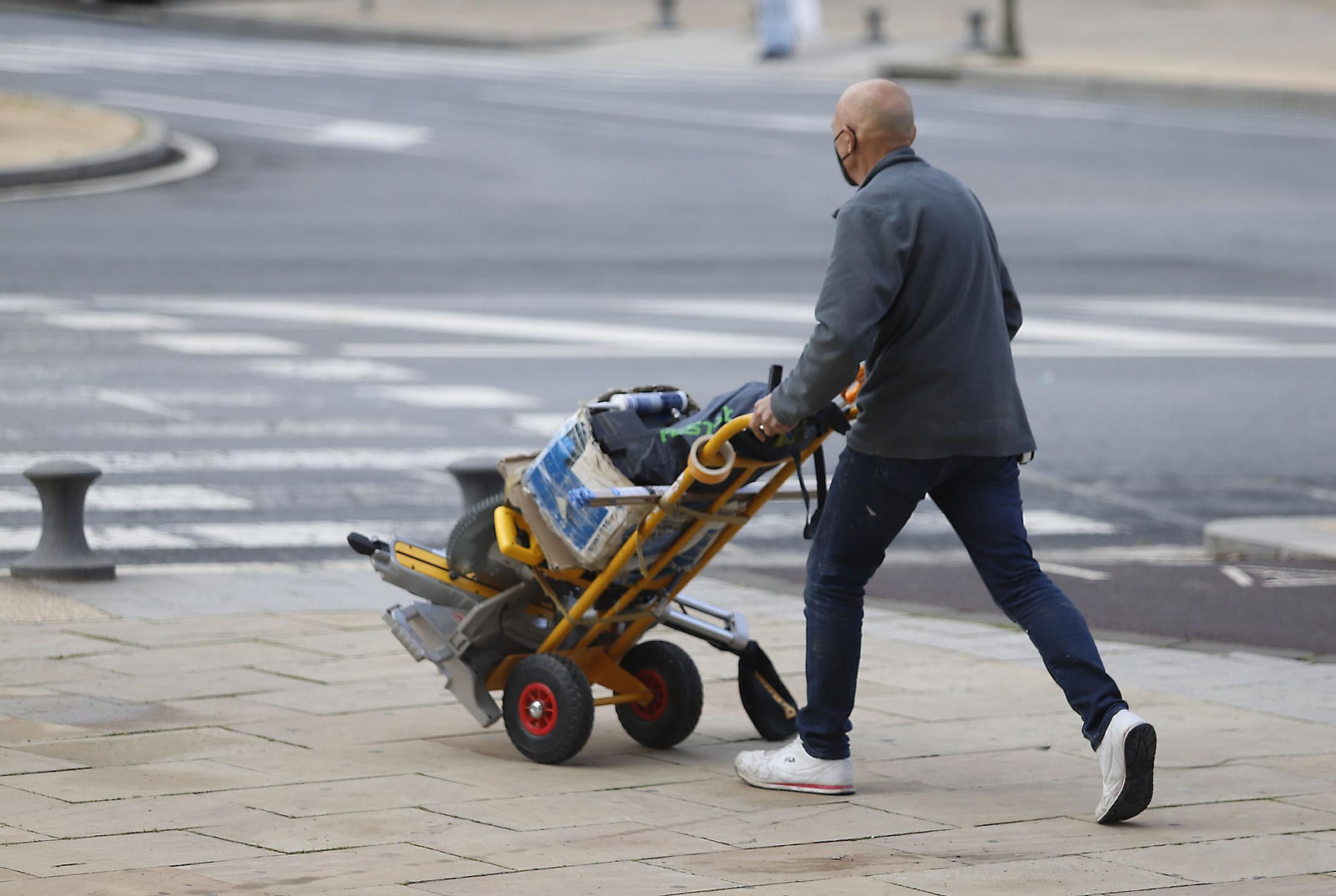 Las imágenes más destacadas del viernes 25 de marzo en Huelva
