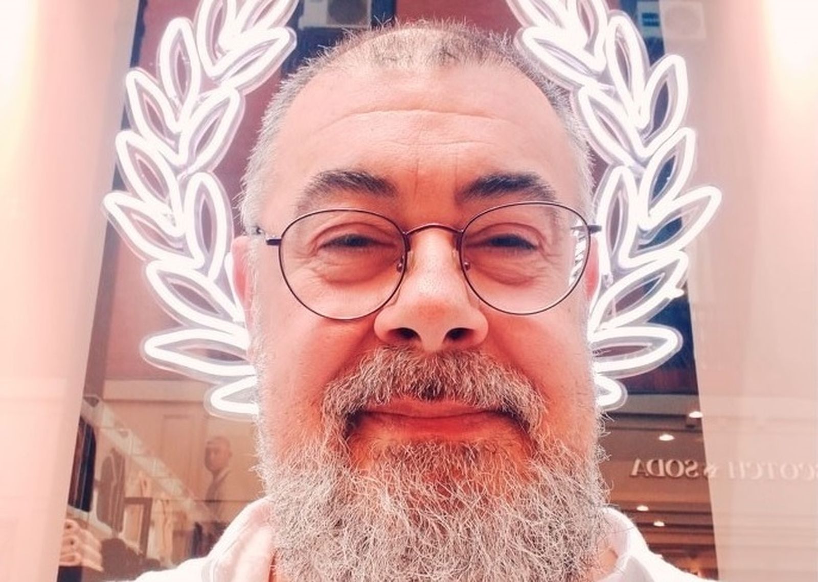 El 'romanólogo' Paco Álvarez.