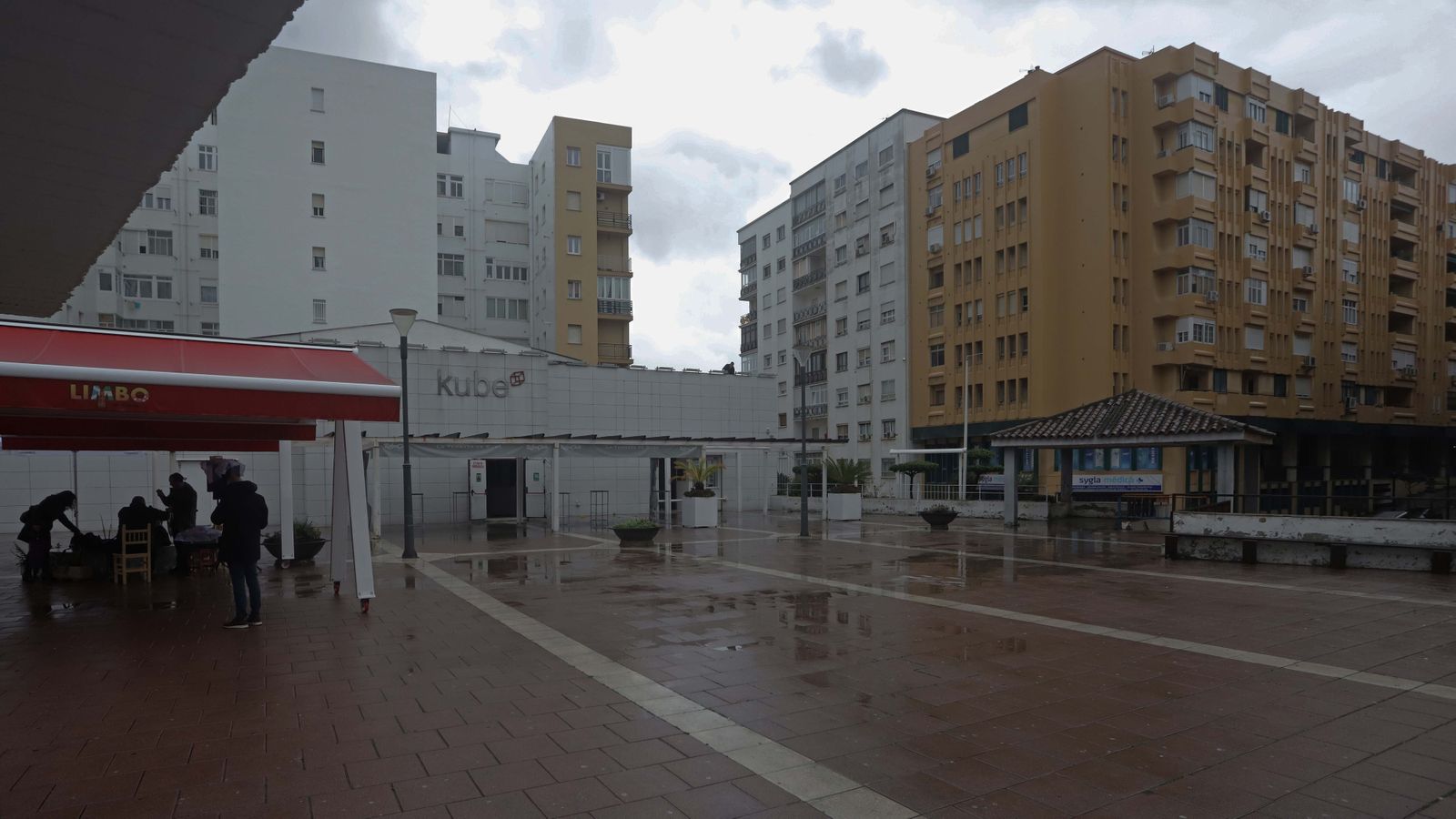 Fotos de la celebración de la Nochebuena en el Campo de Gibraltar