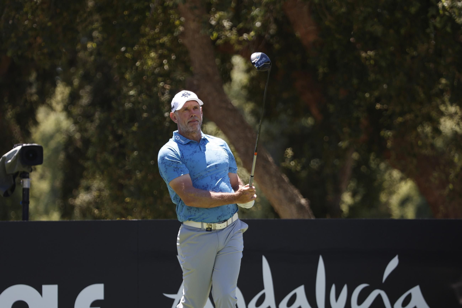 Las fotos de la jornada del viernes del LIV Golf en el Real Club Valderrama