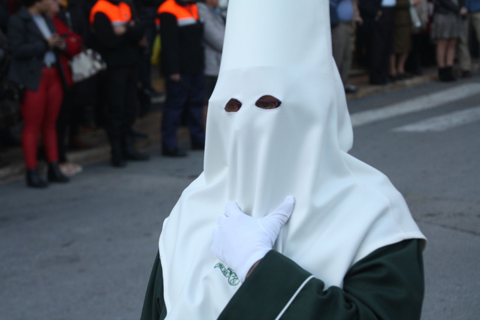 Las imágenes del Jueves Santo en Berja. Semana Santa 2019