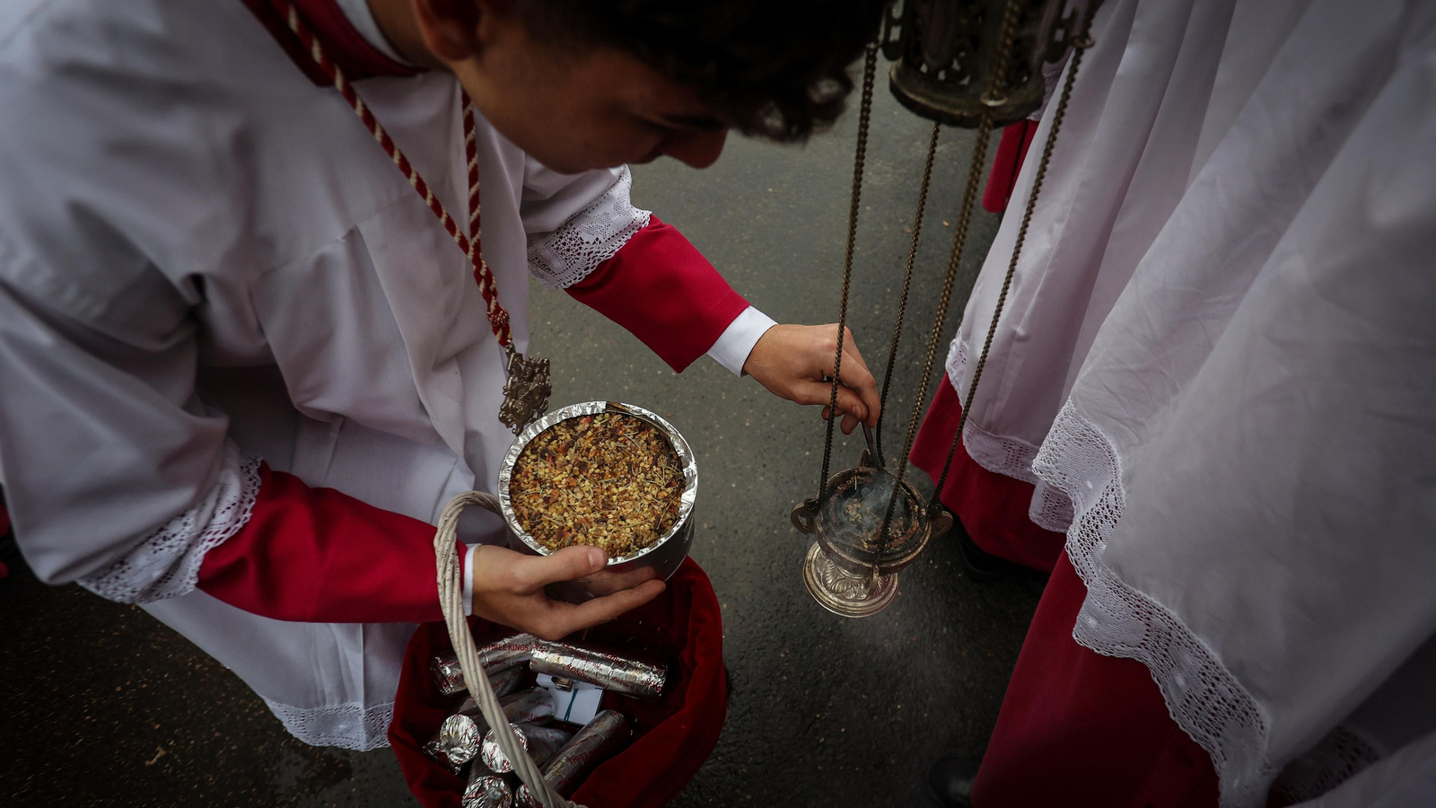 La Hermandad de La Paz de Fátima de Jerez en imágenes