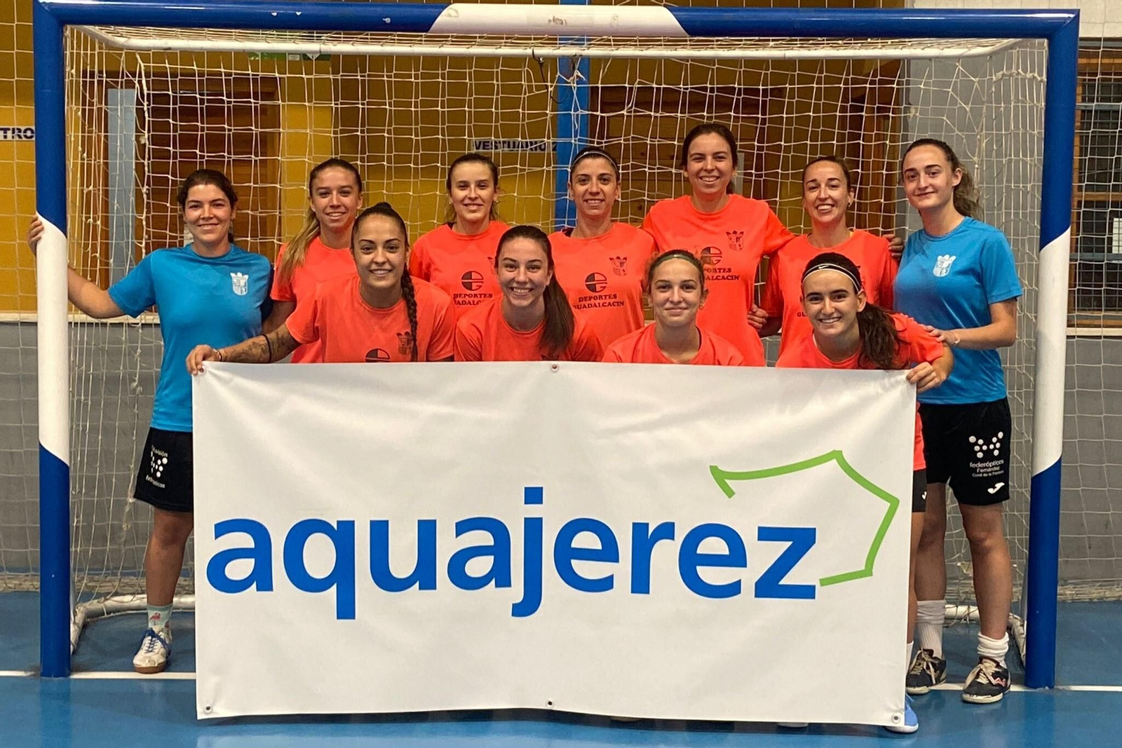 El Guadalcacín FSF quiere acabar con la mala racha en Martos.