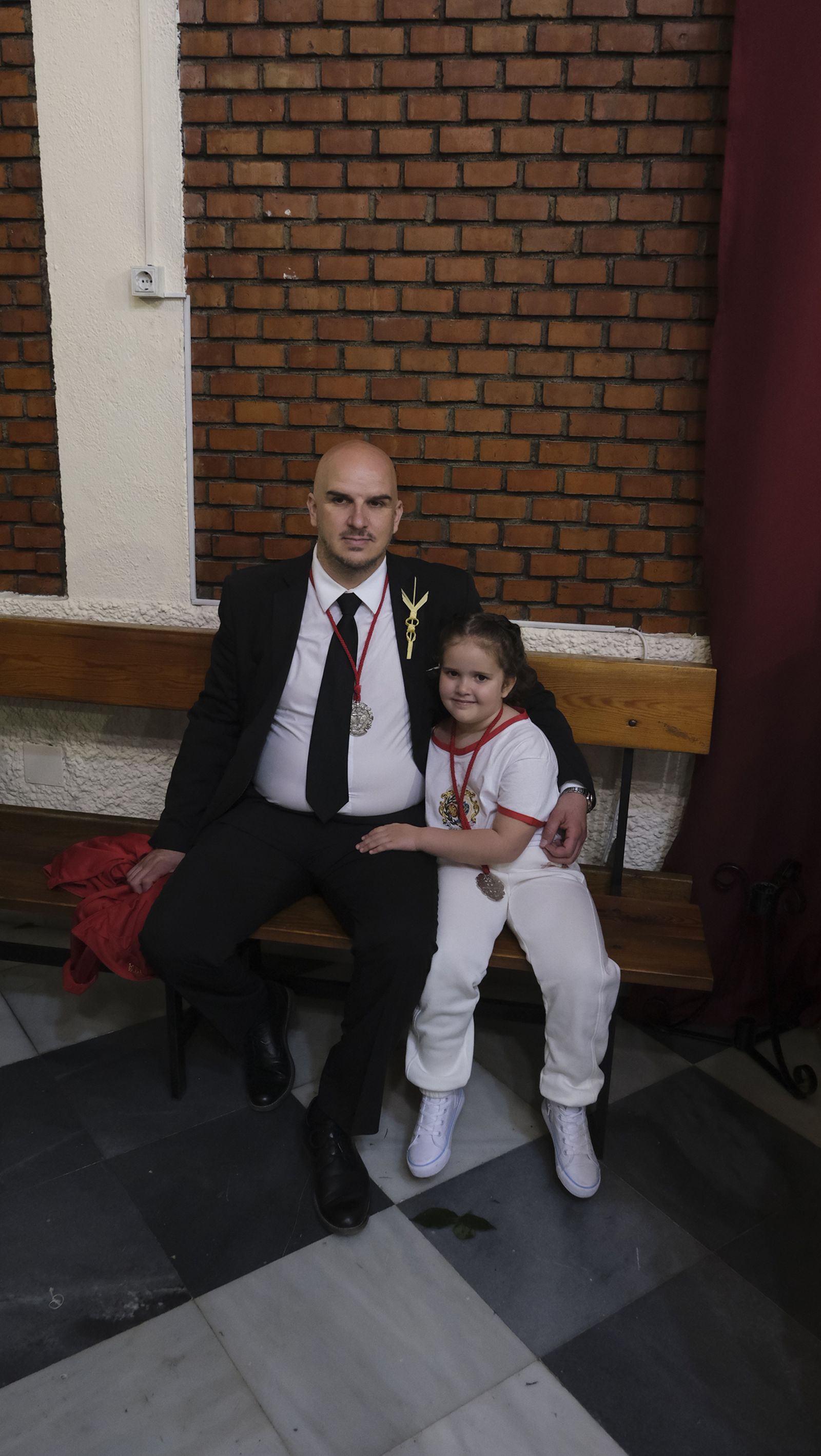 La Borriquita en la Semana Santa de Almería 2025, en imágenes