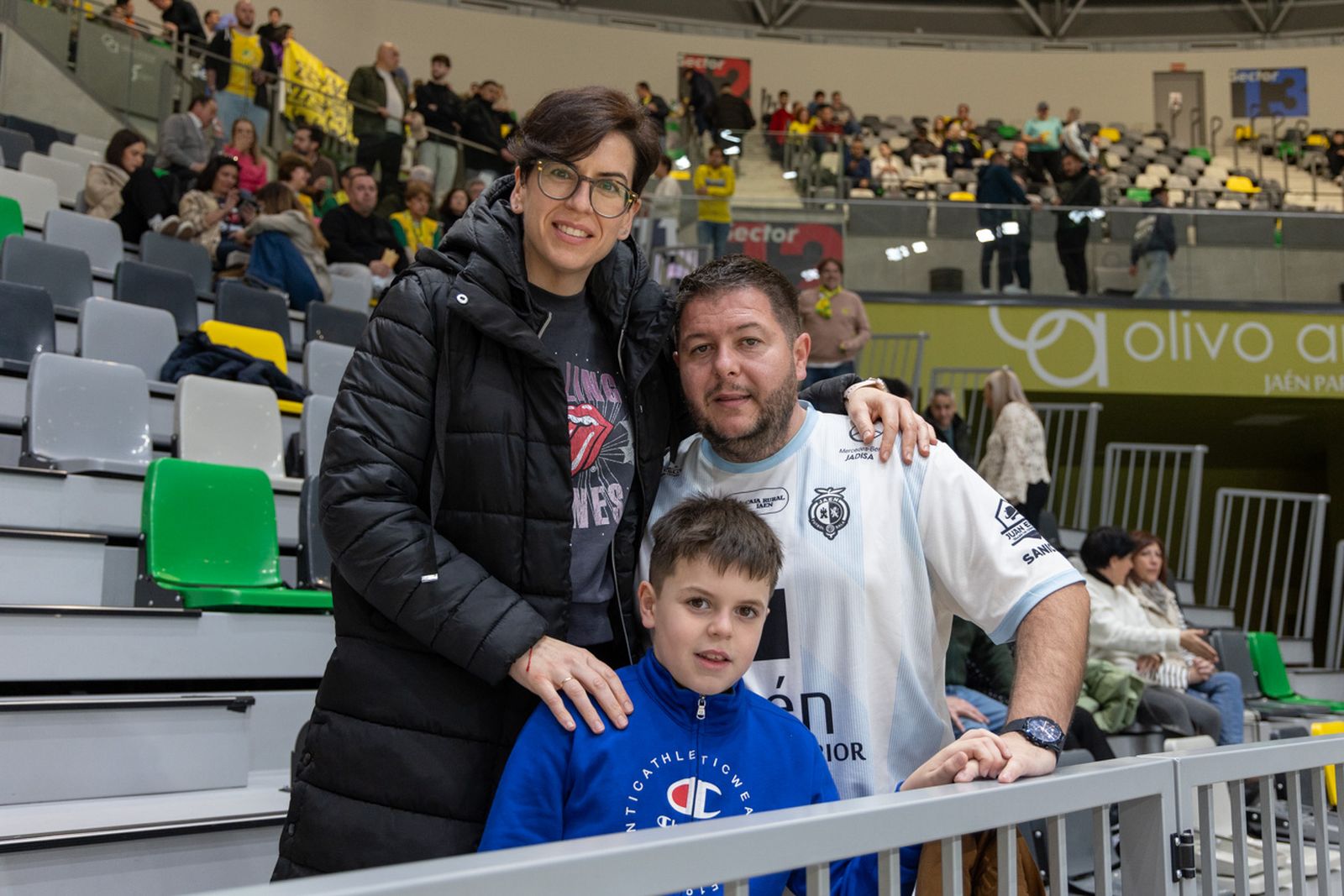 La victoria copera del Jaén FS sobre Quesos El Hidalgo Manzanares