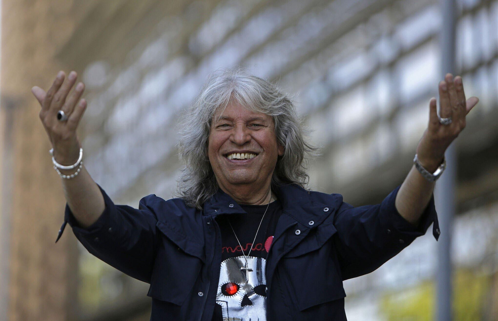 José Mercé cerrará el ciclo de Lorca y Granada en el Generalife con un homenaje a Manuel Alejandro.