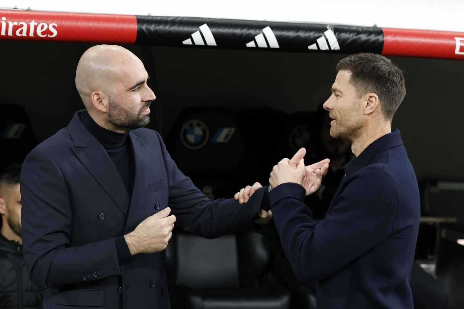 Las fotos de la derrota del Real Madrid contra el Celta